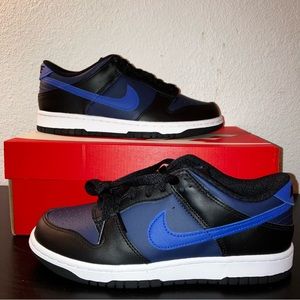 Nike Dunk Low GS “Midnight Navy” Size 6y | 7.5 Women